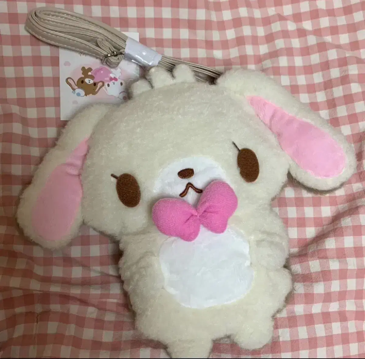 산리오 슈가바니즈 포쉐트