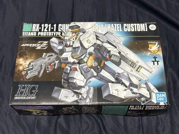 HG 1/144 건담 TR-1 헤이즐 개