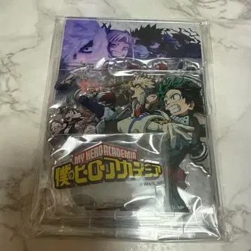 나의 히어로 아카데미아 멀티 아크릴 스탠드 전면전, 다가온다. 히로아카