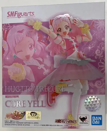 반다이 스피릿츠 S.H.Figuarts HUG! 프리큐어 큐어 에일