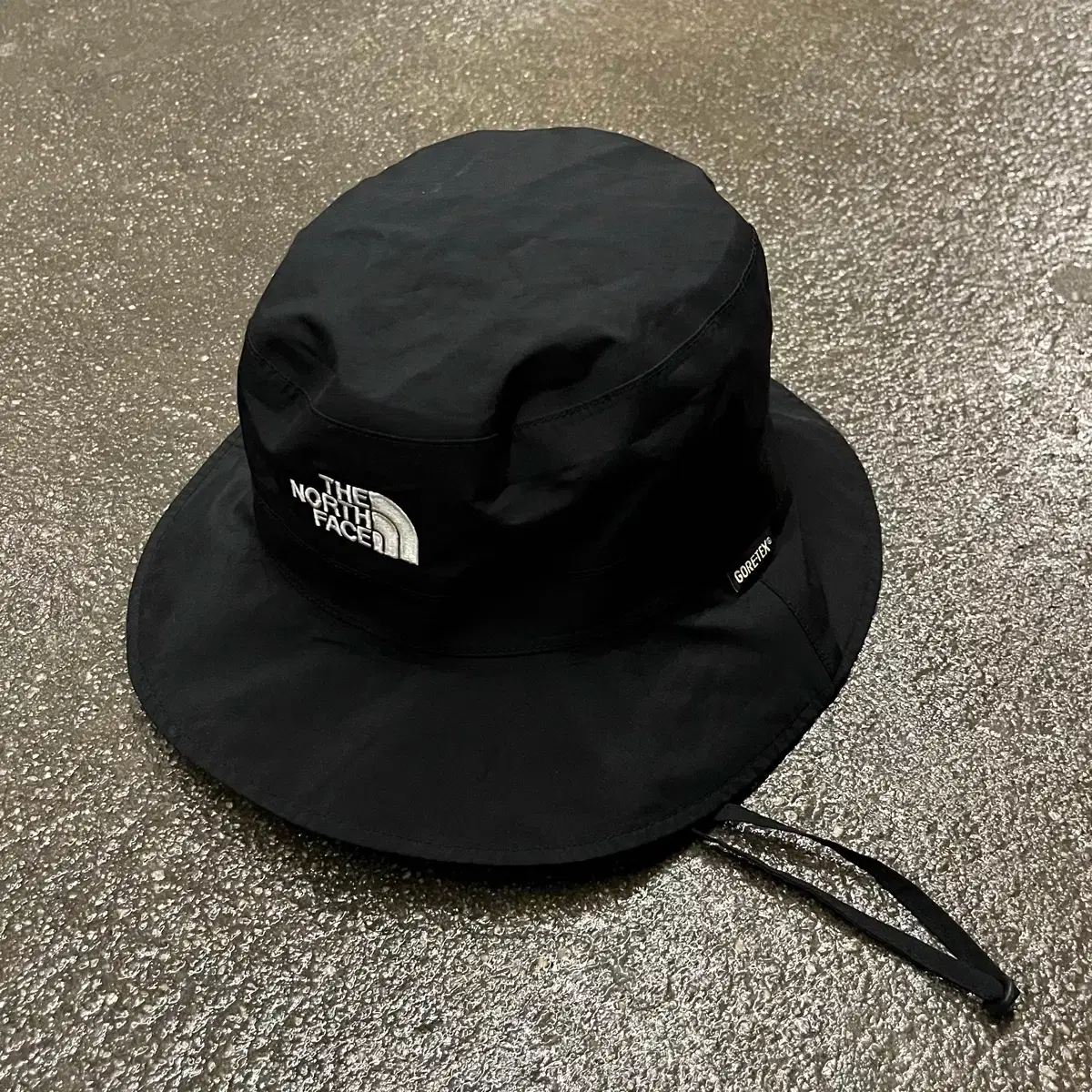 Supreme × North Face Arc Horizon Hat 黒 supreme north face arc