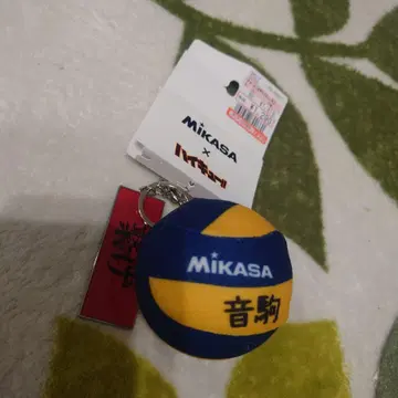 Mikasa 배구 스트랩 오토코마