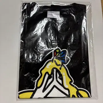 ENDRECHERI 엔드레케리 티셔츠 도모토 츠요시 버터 산카쿠 군