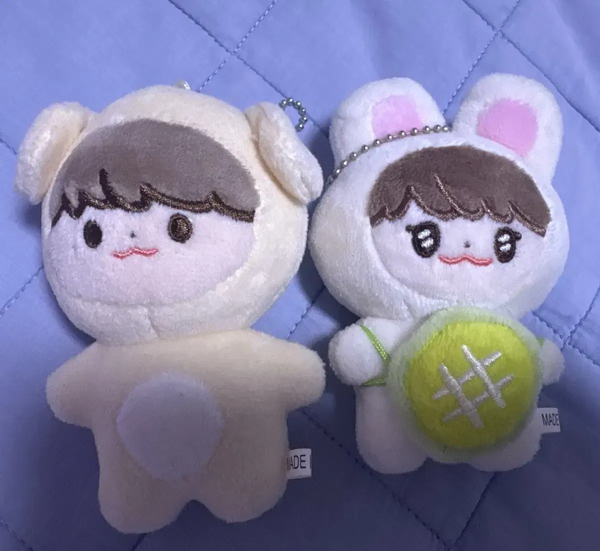 두부젠 버니잼 제노 재민