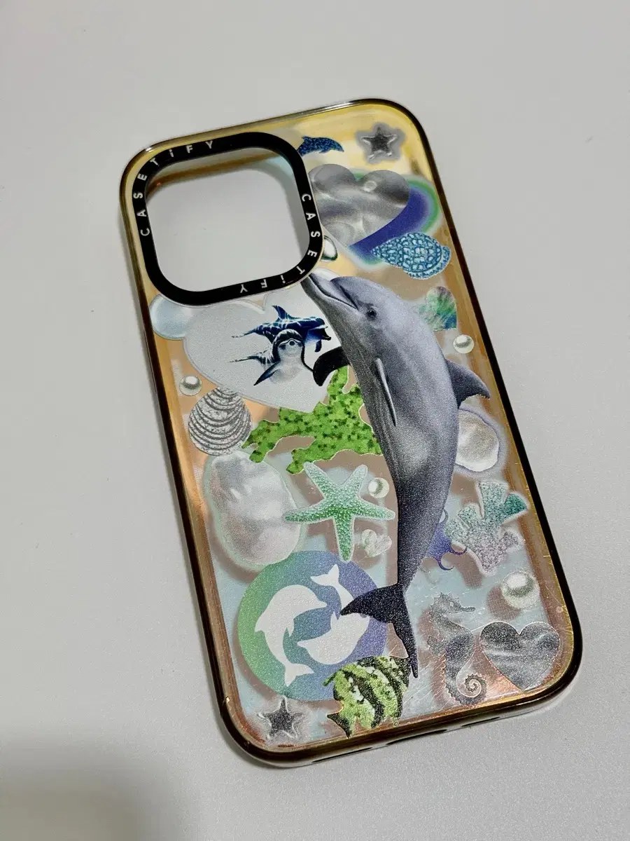 아이폰13프로 casetify 케이스티파이 케이스