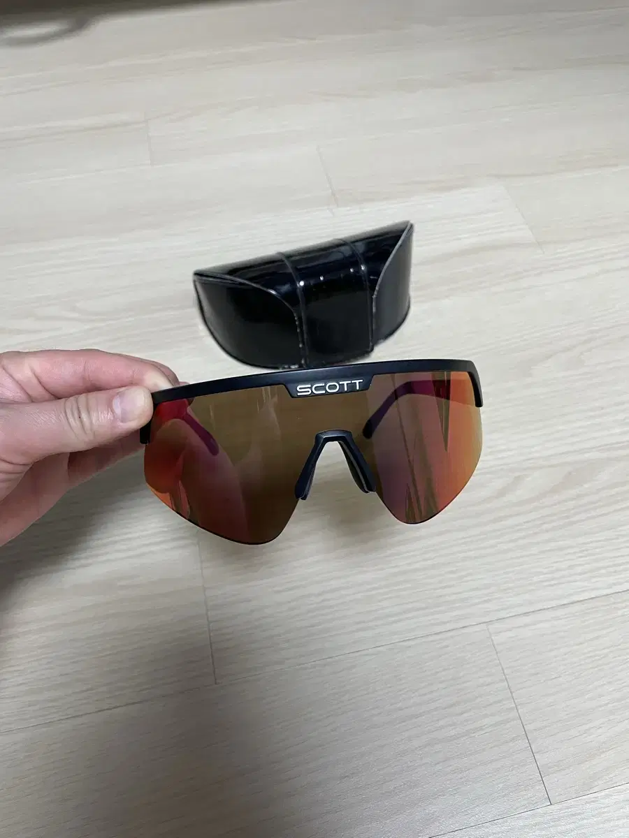 Scott 60th Anniversary Goggles