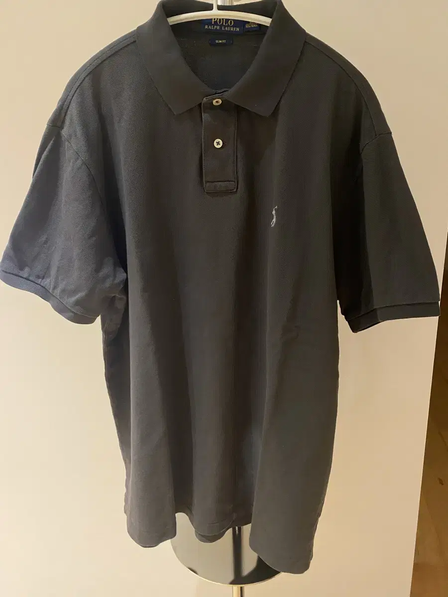 POLO 반팔티