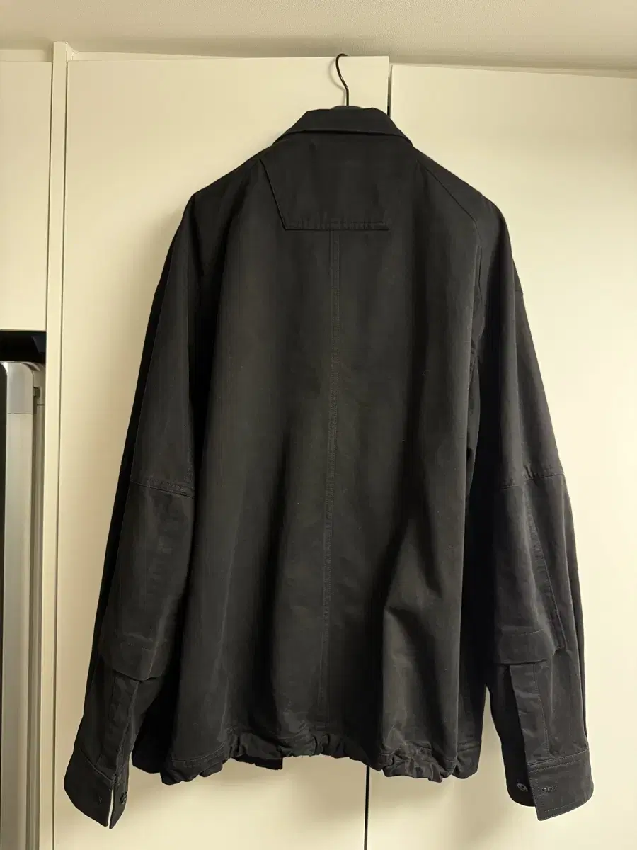 Juunj 22fw Shirt Jacket Size 50