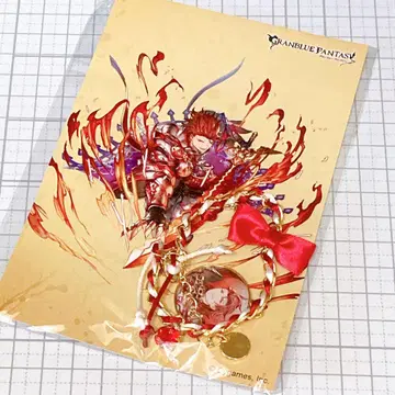 그랑블루 판타지 미상가풍 블레스&참 퍼시발