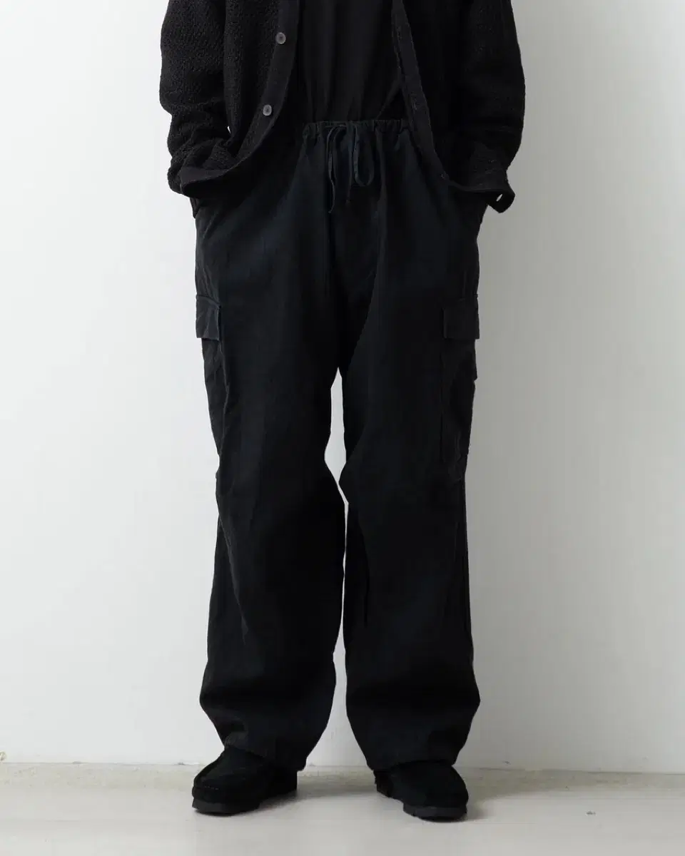 [New Product] Komori Black Drill 6P Pants - 3