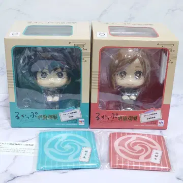 룩업 주술회전 후시구로 메구미 쿠기사키 노바라 방석 포함