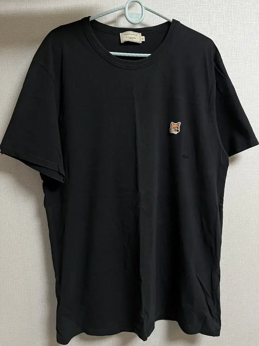 메종키츠네 반팔 XL