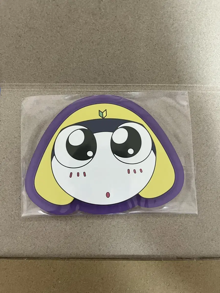Keroro Sergeant Kururu Gero Tamama Coaster Gacha
