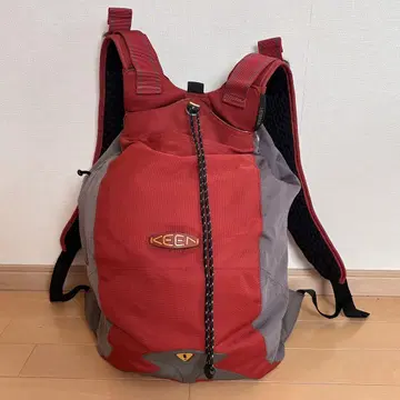 새상품급 KEEN 킨 백팩