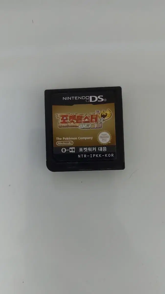 포켓몬스터 하트골드 팔아요