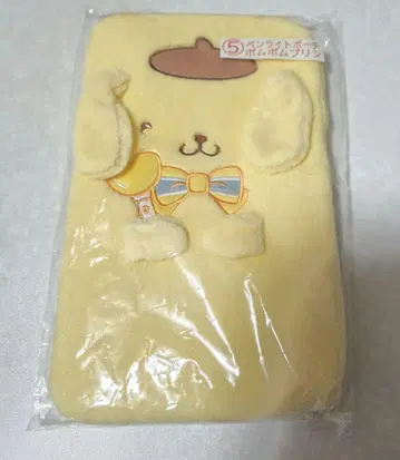 산리오 덕질 복권 당첨 폼폼푸딩 응원봉 케이스