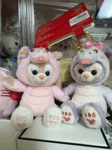 상하이 디즈니 뱀의 해 리나벨 스텔라루