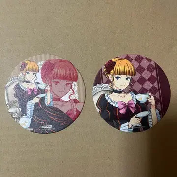 우미네코노 나쿠고에 콜라보 카페 코스터 베아트리체