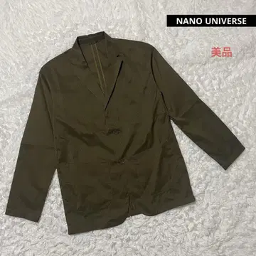 나노 유니버스 자켓 도트 에어 남성용 봄/여름 경량