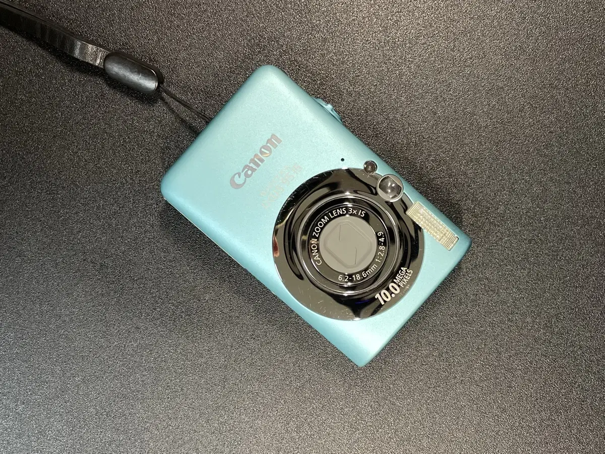 캐논 IXUS 95 IS 국내정품 (IXY 110 IS)