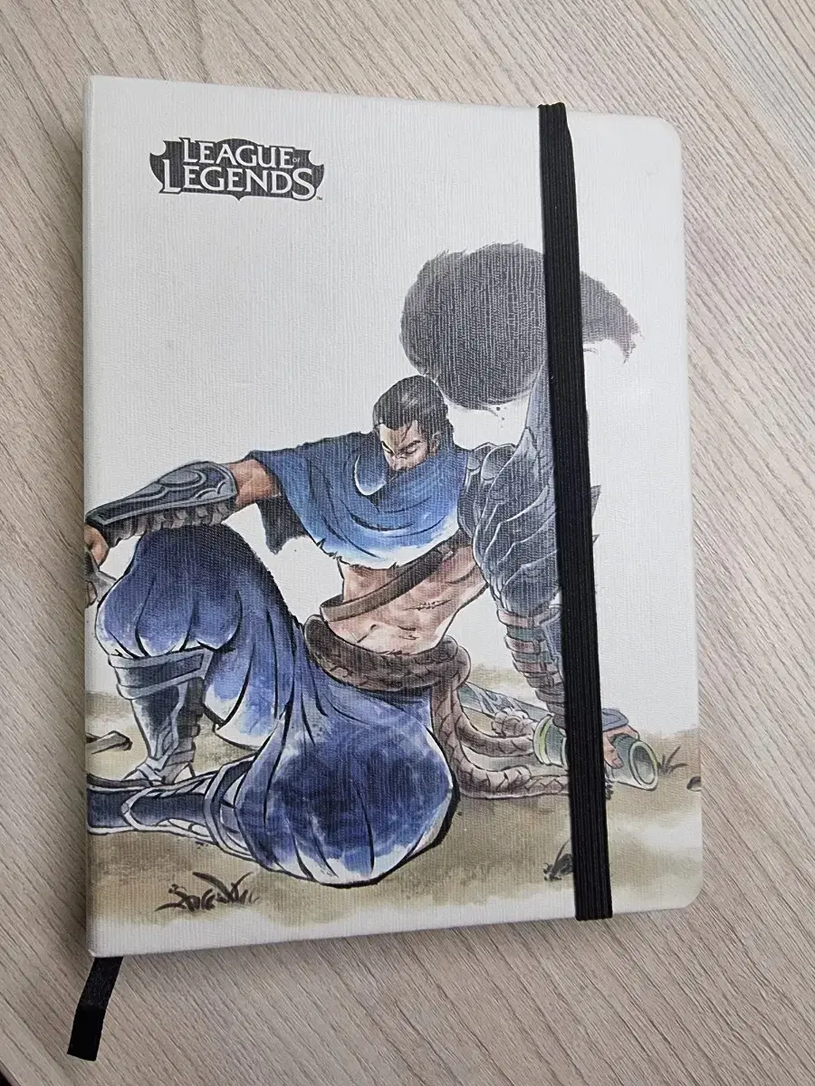 야스오 노트