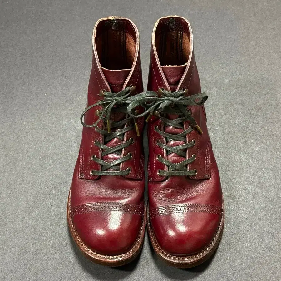Red Wing 8012 Munson Ranger Red Wing Online Munson Ranger 811