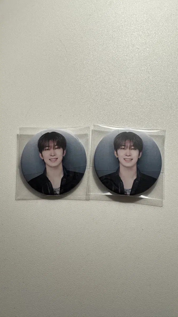 원우 캔뱃지