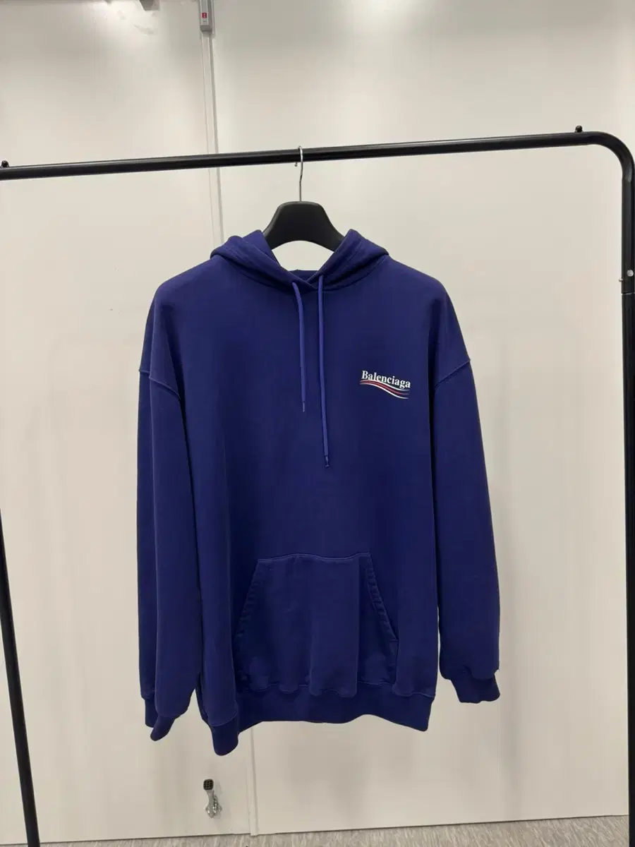 [Genuine] Balenciaga Wavego Hoodie M Domestic size 105~110