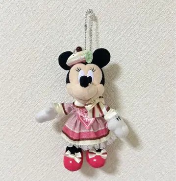 바네파르 파루자 미니 봉제 인형 배지