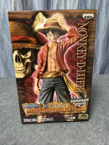 MONKEY D. LUFFY DX 피규어 vol.10