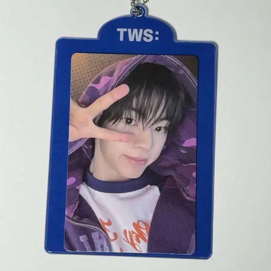 TWS | 투어스 TWS Shinyu Yizhiyu 2nd Photocard on Bunjang