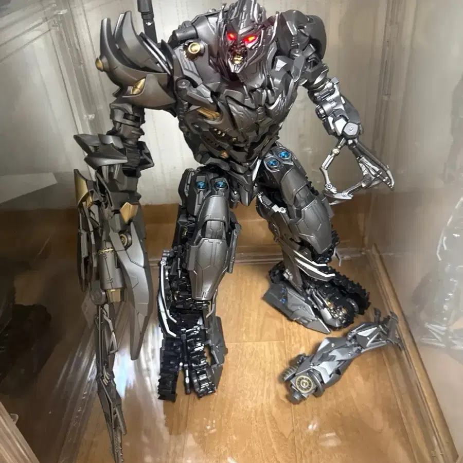 Black Mamba LS06 Megatron #블랙맘바,#메가트론,#블랙맘바메가트론,#쓰리제로,#쓰리에이 on Bunjang  Global Site.