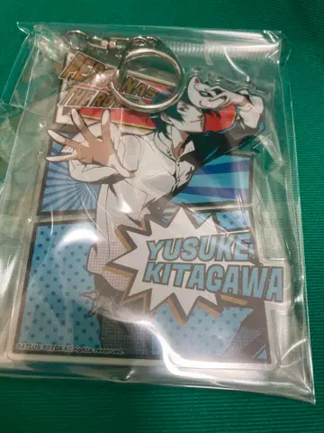 페르소나 5 마루이 팔라스 아크릴 키링 키타가와 유스케