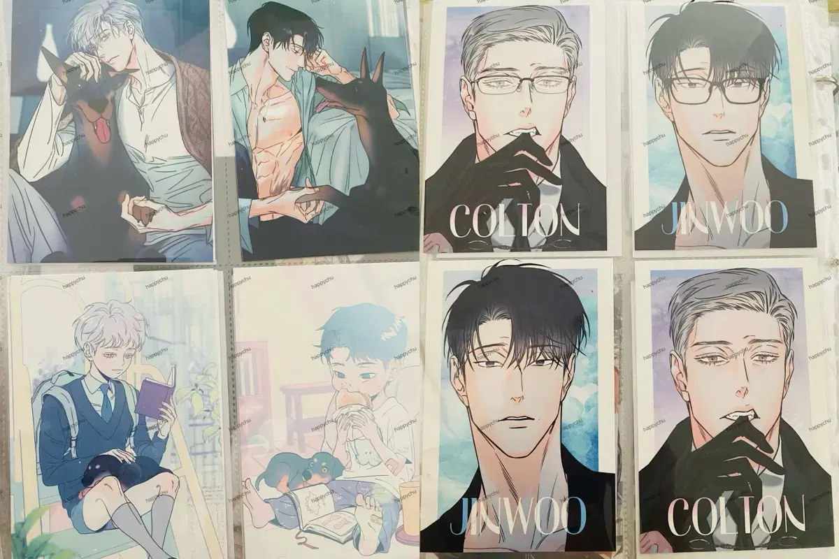 I Still Like You jo Postcard Set