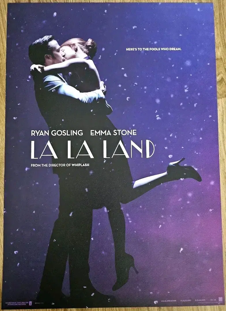 poster, 3 types