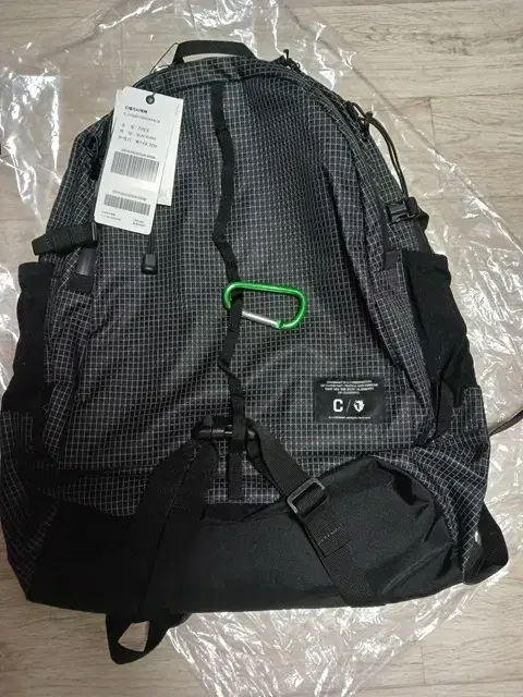 Black Yak C Legacy Backpack