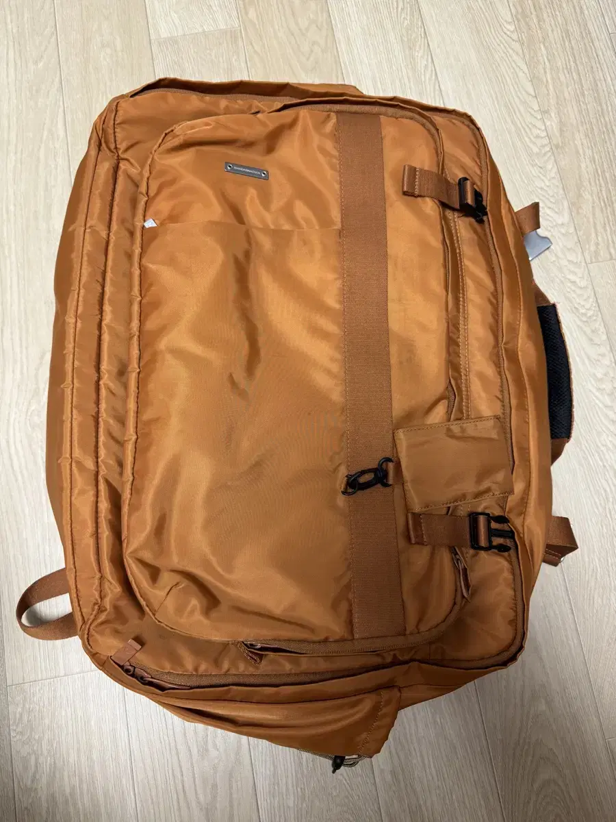 Mandarina Duck Touch Backpack, worn less than 3 times