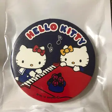 헬로키티 컬렉션 한정판 거울 키티 피아노