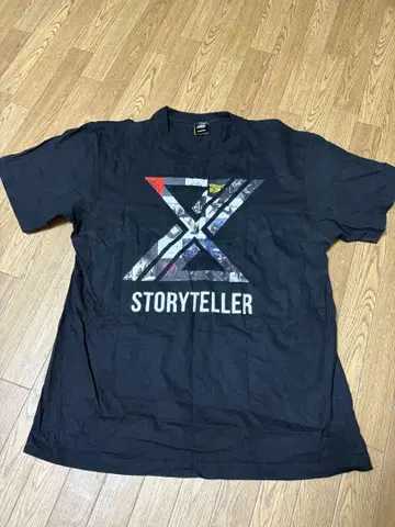 MY FIRST STORY STORYTELLER 티셔츠