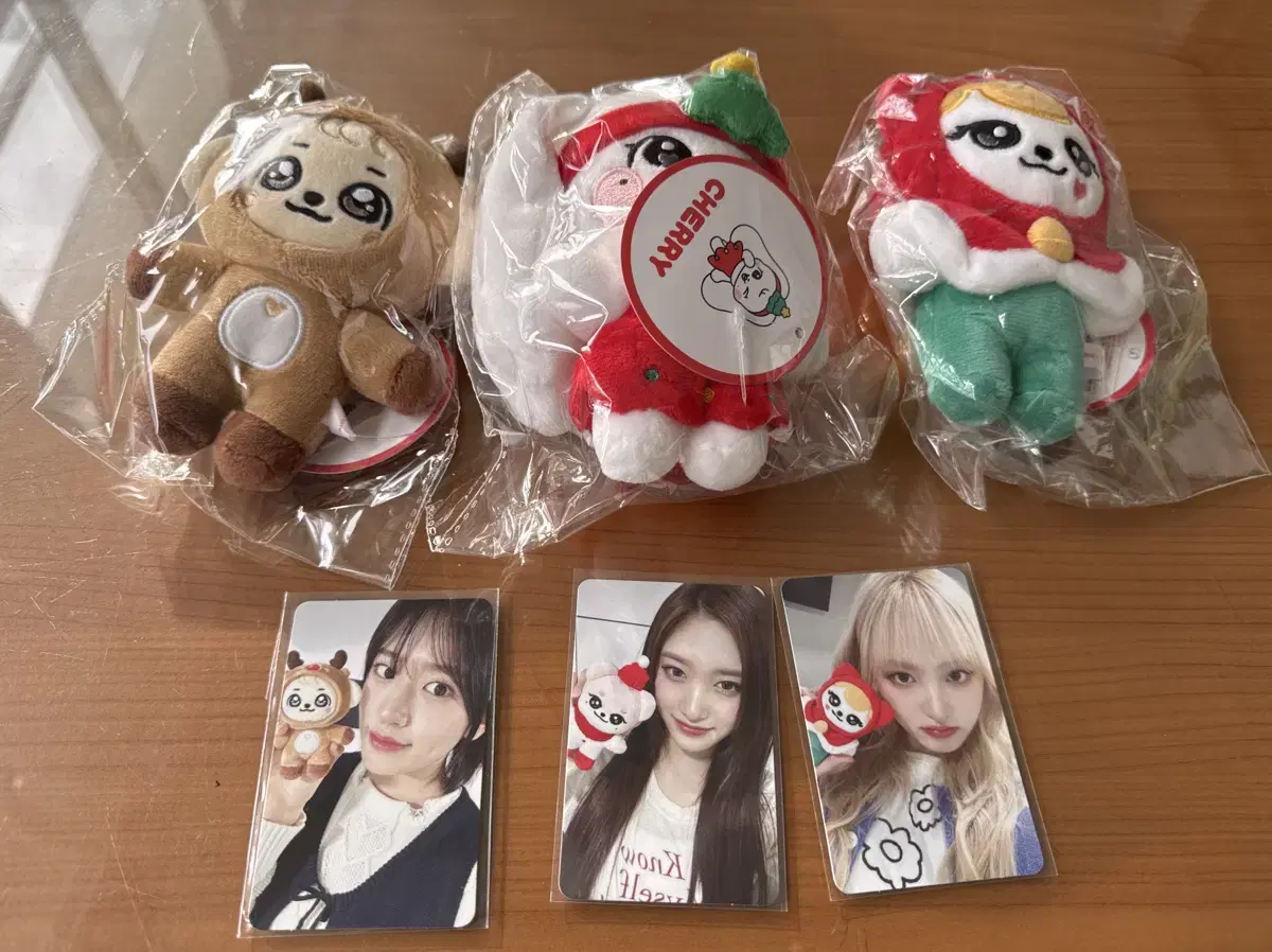 아이브 크리스마스 미니브 미개봉 (포카 포함) 일괄 판매