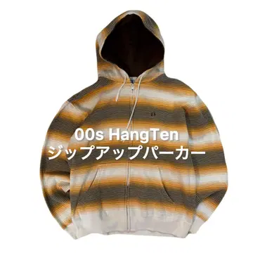 00s HangTen 집업 후드티 한텐 빈티지 보더
