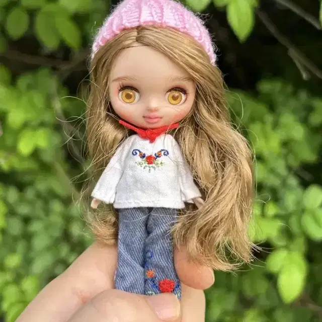 [베카돌]초판 푸치브라이스 커스텀 주문오더 상품