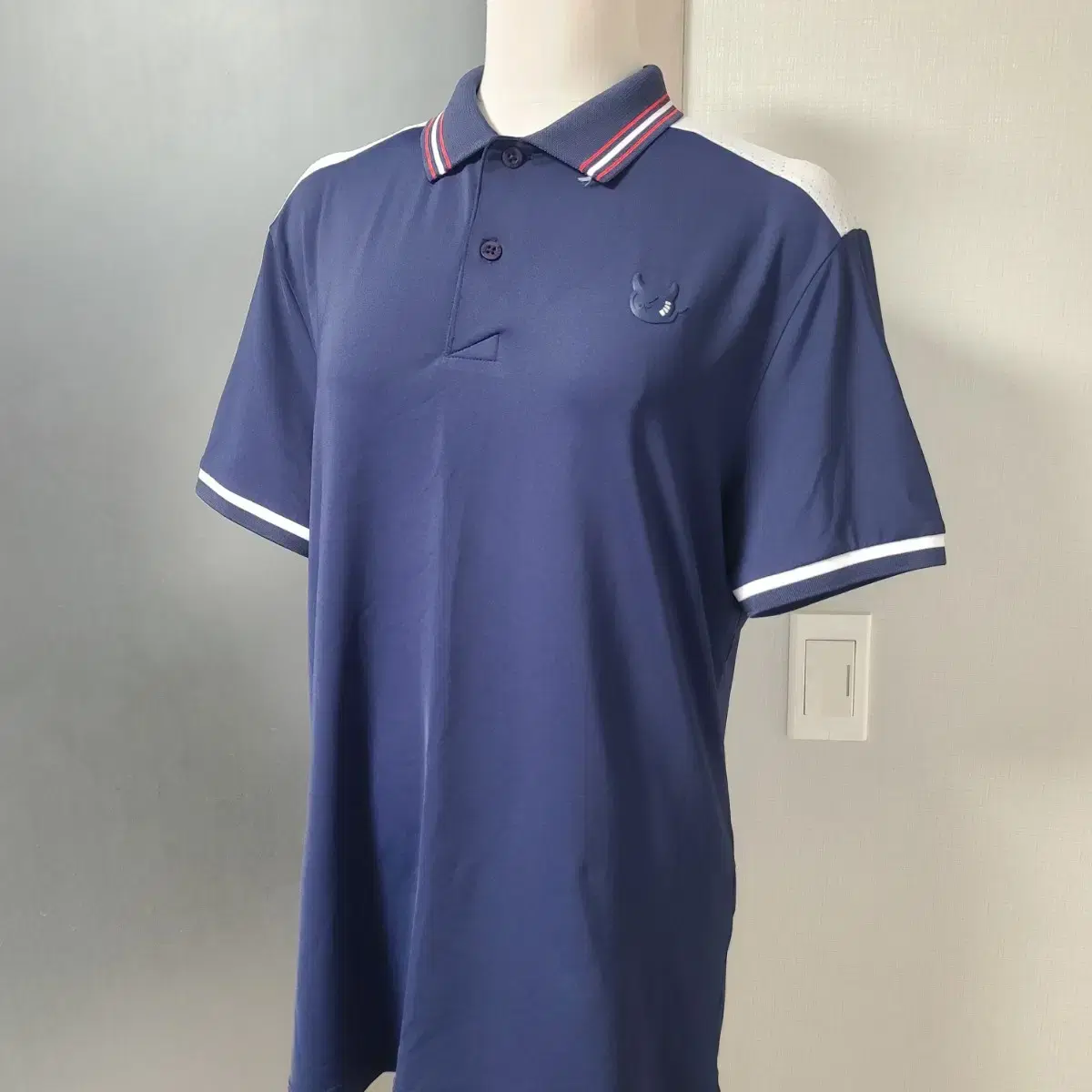 Wakgolf Women's Waki Pique Kara Neck Vahn Short Sleeve