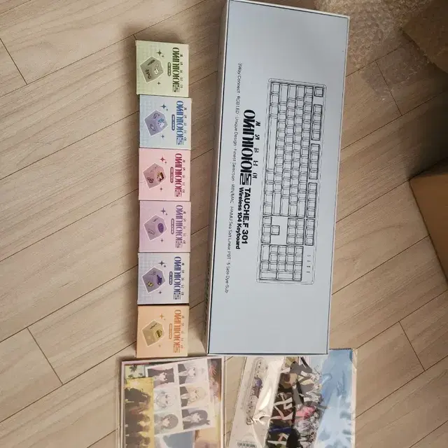 이세돌 키캡 팝니다 이세계아이돌 차세돌