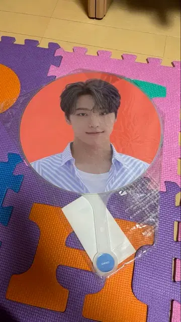 SEVENTEEN DINO 부채 6종 세트