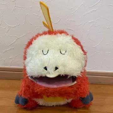 뜨아거(호게타) 봉제 인형 약 30cm