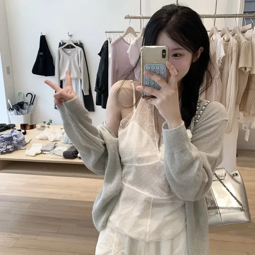 Ounce kidmo alpaca half knit