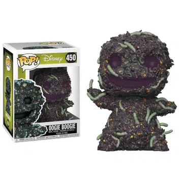 Funko Pop '크리스마스 전날 밤의 악몽' 우기 부기 (봉지 없음)