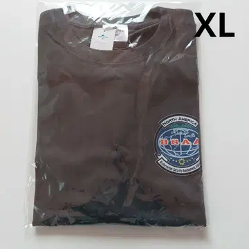 미사용 새상품 USJ 바이오하자드 BSAA 티셔츠 XL