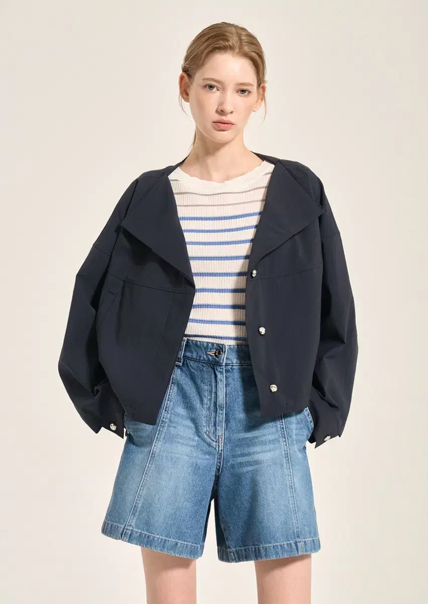 Hanssem sjsj string jumper new item size 76 (44-55)